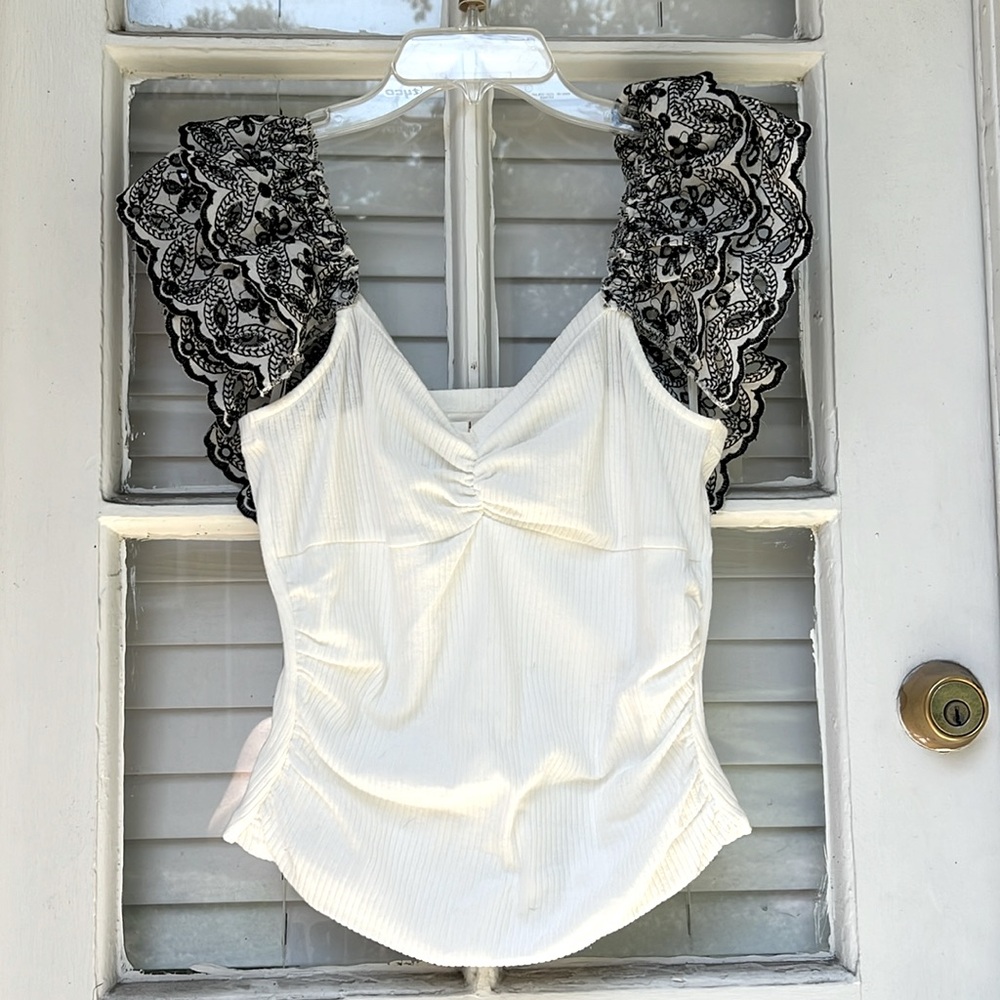 Sexy & Fun Anthro top!